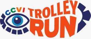 Trolley Run logo